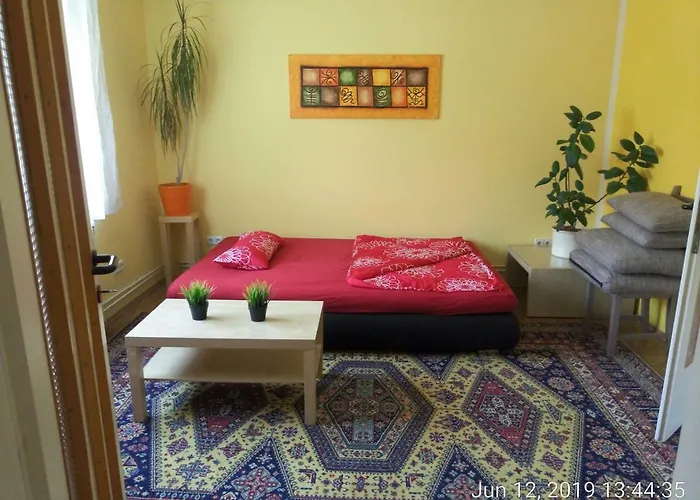 Garden Apartment Donau-City
