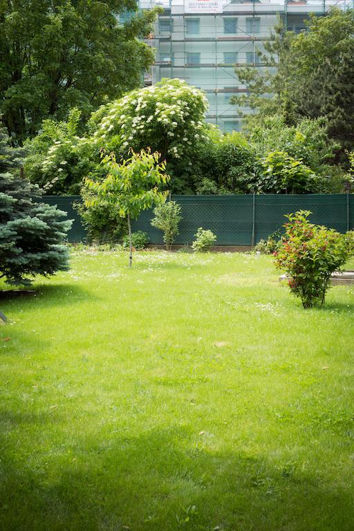 Apartament Garden Donau-city Wiedeń