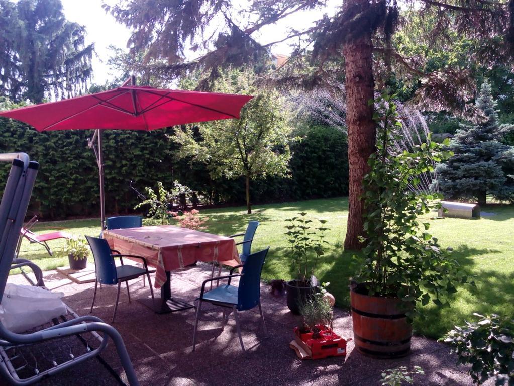 Garden Donau-city Apartament