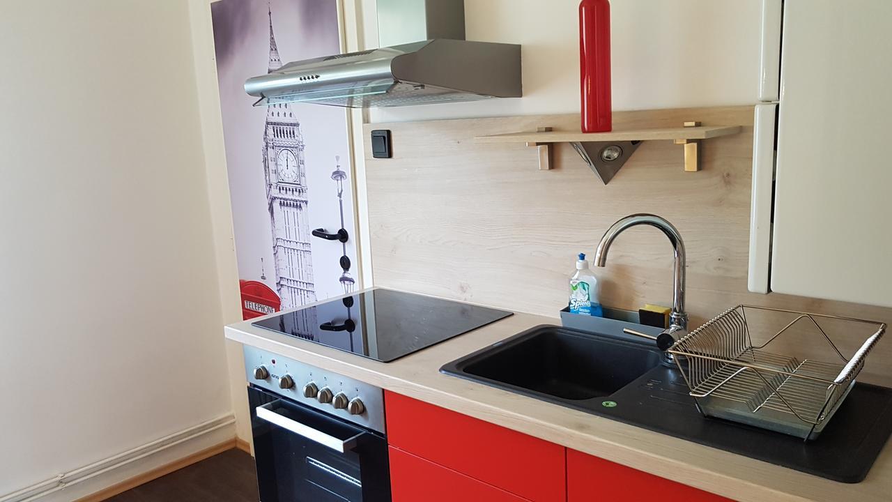 Apartament Garden Donau-city Wiedeń