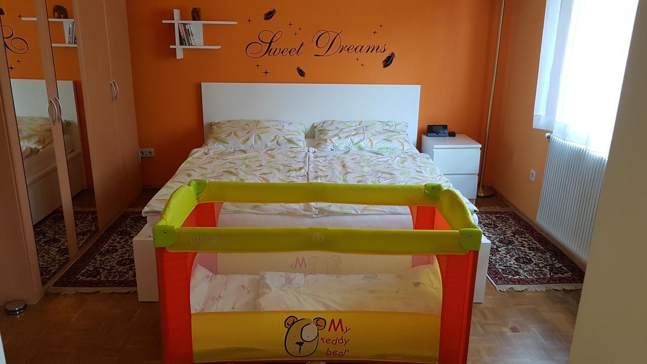 Garden Donau-city Apartament *