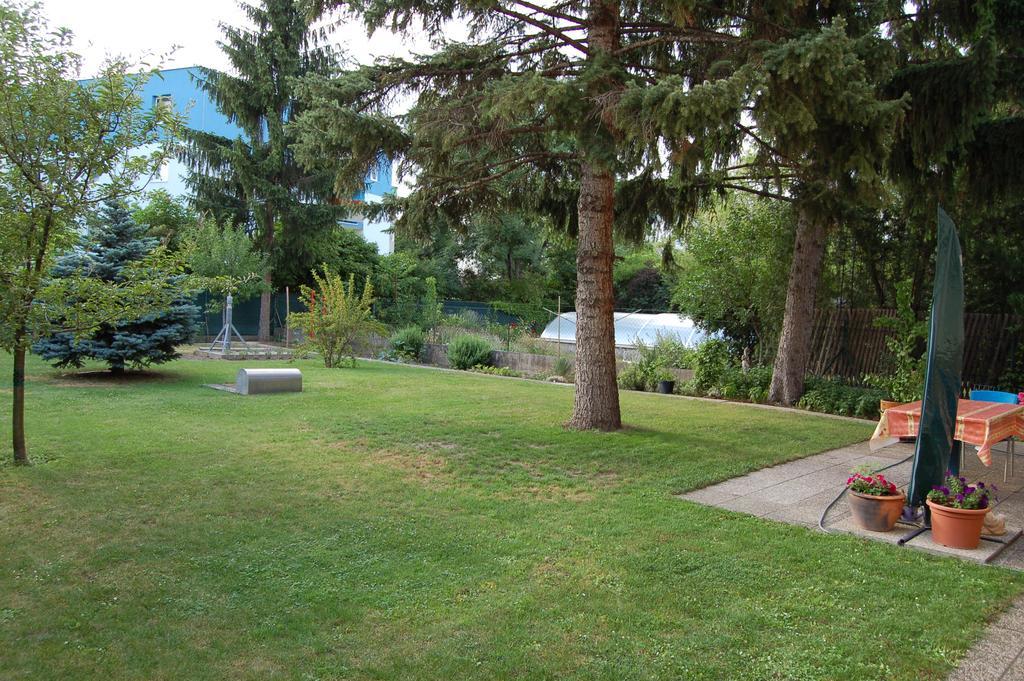 Garden Donau-city Apartament Wiedeń